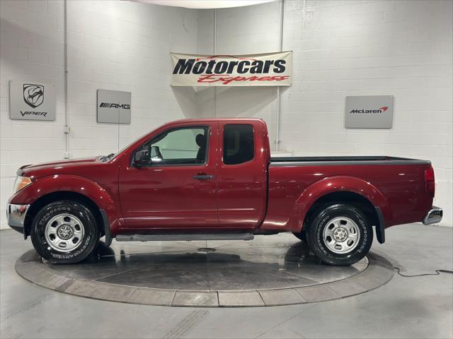 used 2008 Nissan Frontier car, priced at $8,991
