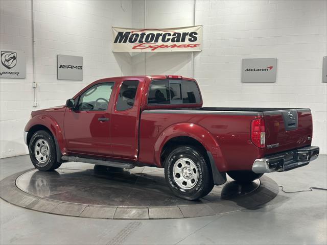 used 2008 Nissan Frontier car, priced at $8,991