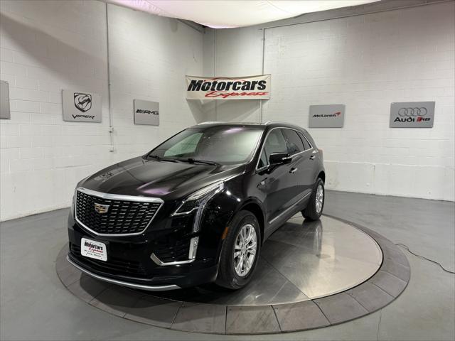 used 2020 Cadillac XT5 car, priced at $28,591