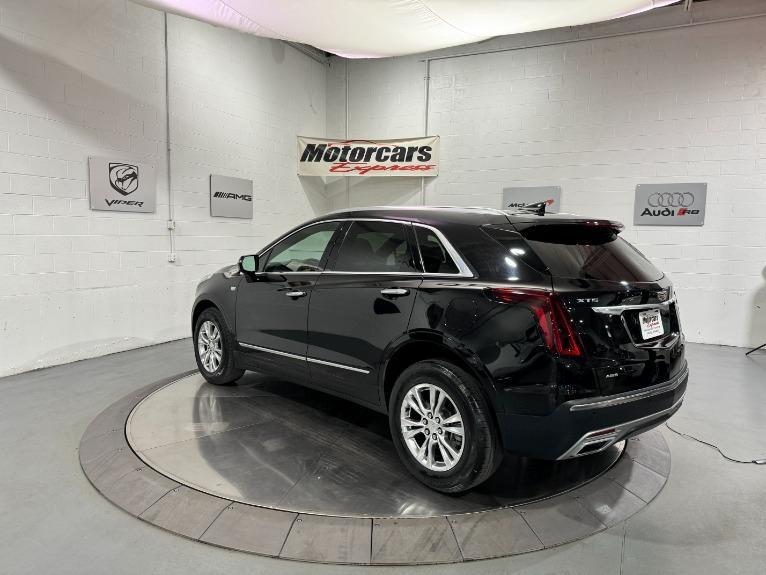 used 2020 Cadillac XT5 car, priced at $31,991