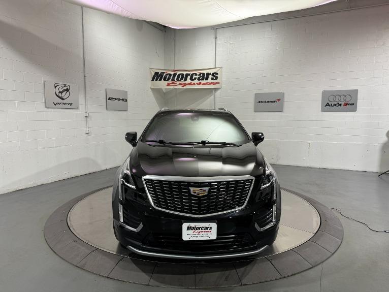 used 2020 Cadillac XT5 car, priced at $31,991