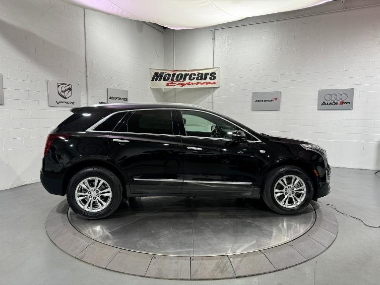 used 2020 Cadillac XT5 car, priced at $31,991