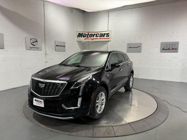 used 2020 Cadillac XT5 car, priced at $31,991