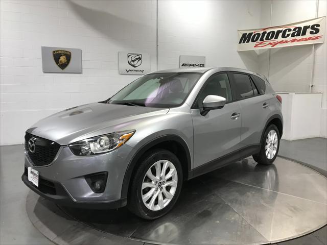 used 2013 Mazda CX-5 car, priced at $5,991