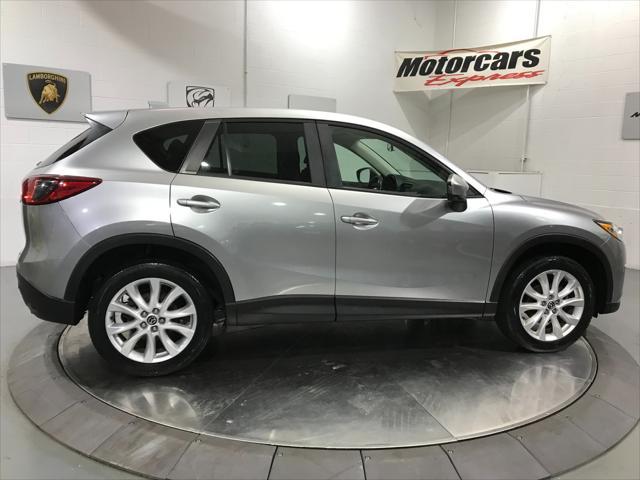 used 2013 Mazda CX-5 car, priced at $5,991