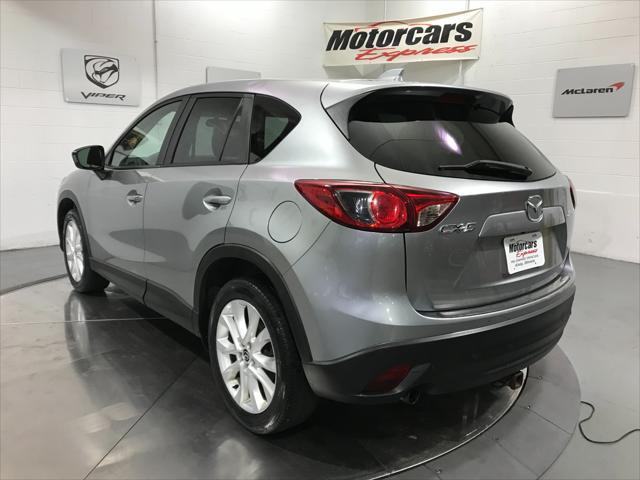 used 2013 Mazda CX-5 car, priced at $5,991