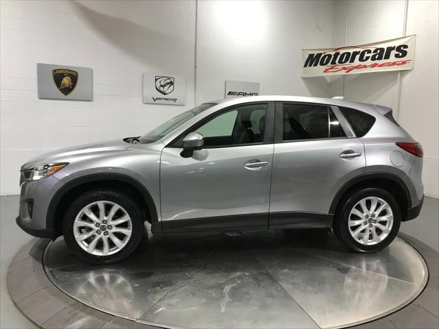 used 2013 Mazda CX-5 car, priced at $5,991