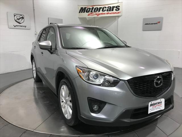 used 2013 Mazda CX-5 car, priced at $5,991