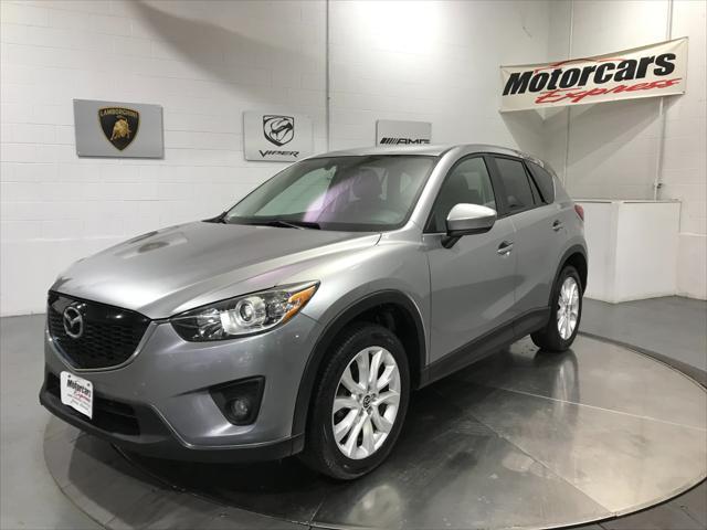 used 2013 Mazda CX-5 car, priced at $5,991