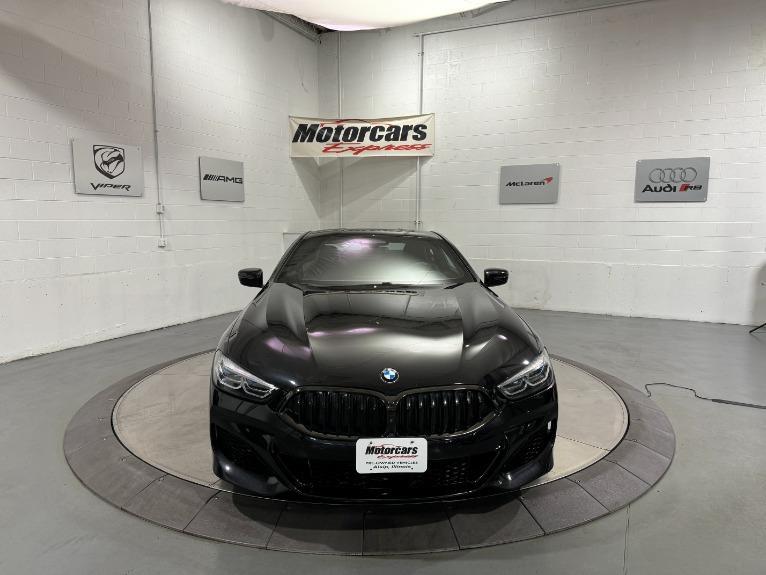 used 2021 BMW 840 car, priced at $46,591