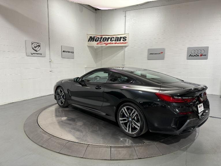 used 2021 BMW 840 car, priced at $46,591