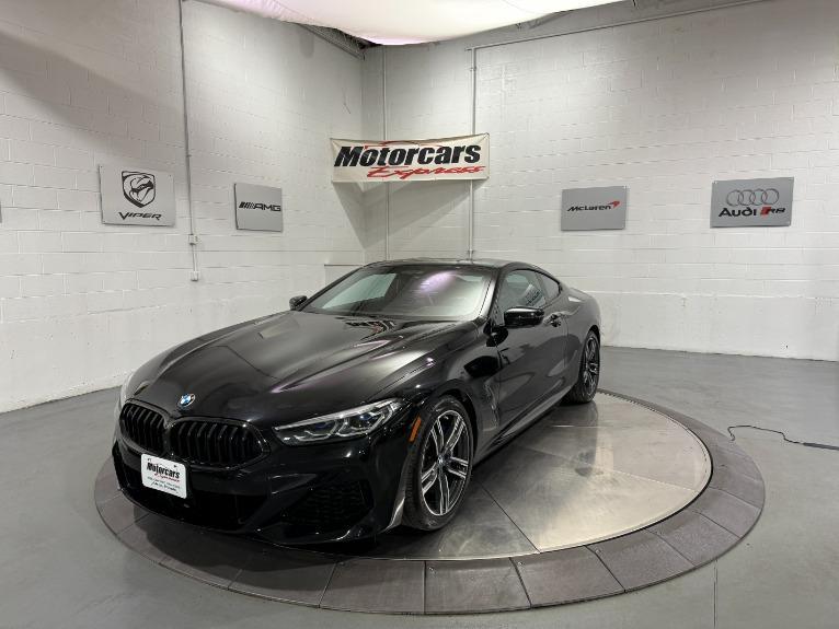 used 2021 BMW 840 car, priced at $46,591