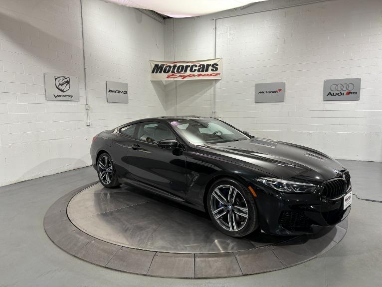 used 2021 BMW 840 car, priced at $46,591