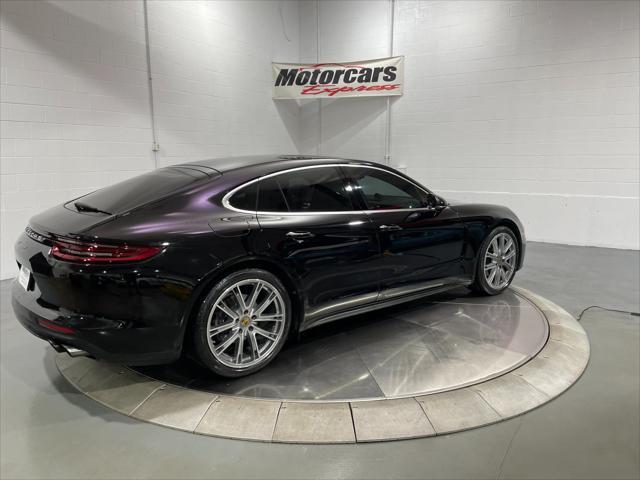 used 2018 Porsche Panamera car, priced at $56,991