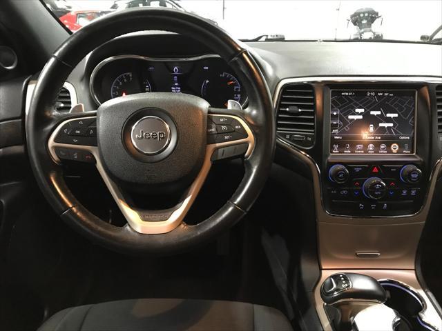 used 2015 Jeep Grand Cherokee car, priced at $14,991