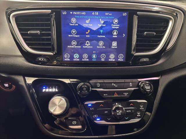 used 2018 Chrysler Pacifica car, priced at $12,991