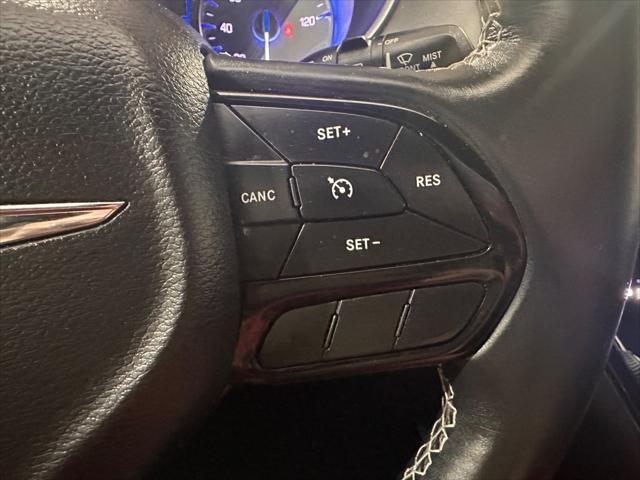 used 2018 Chrysler Pacifica car, priced at $12,991