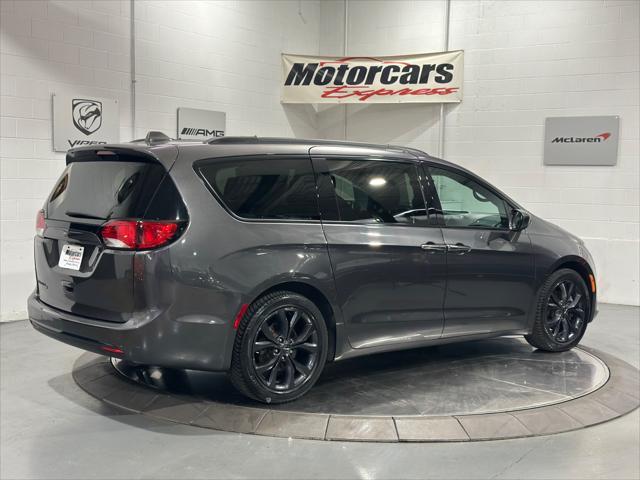 used 2018 Chrysler Pacifica car, priced at $12,991