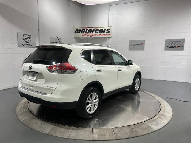 used 2015 Nissan Rogue car, priced at $11,291