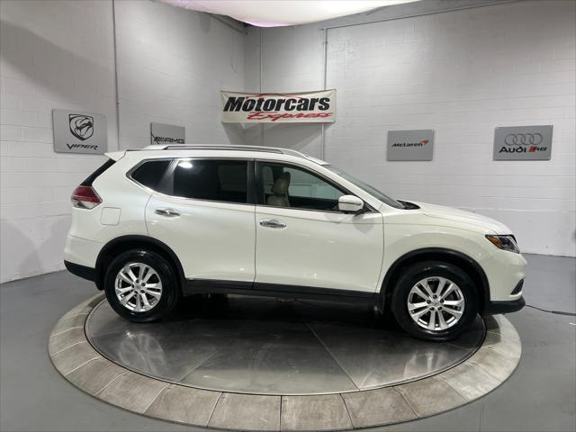 used 2015 Nissan Rogue car, priced at $11,291