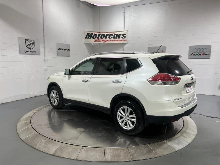 used 2015 Nissan Rogue car, priced at $13,291