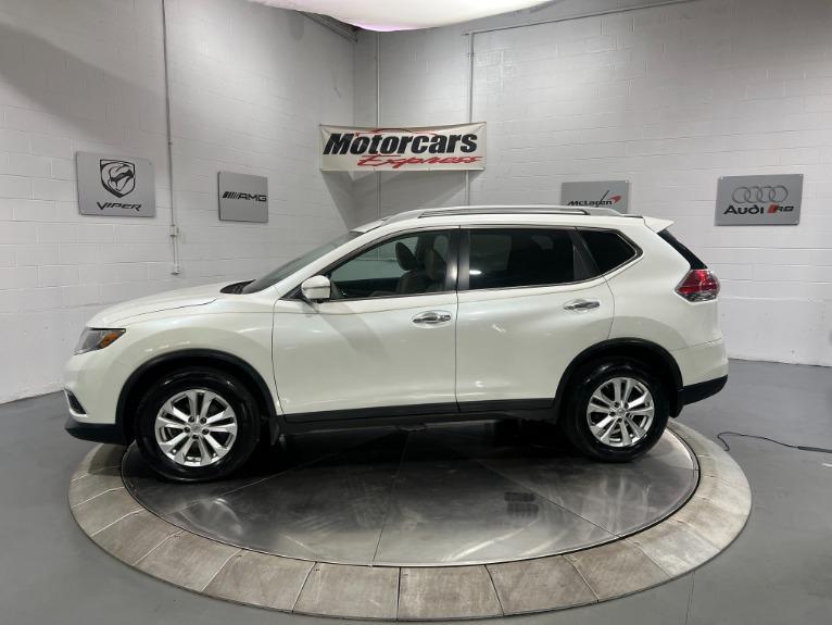 used 2015 Nissan Rogue car, priced at $13,291