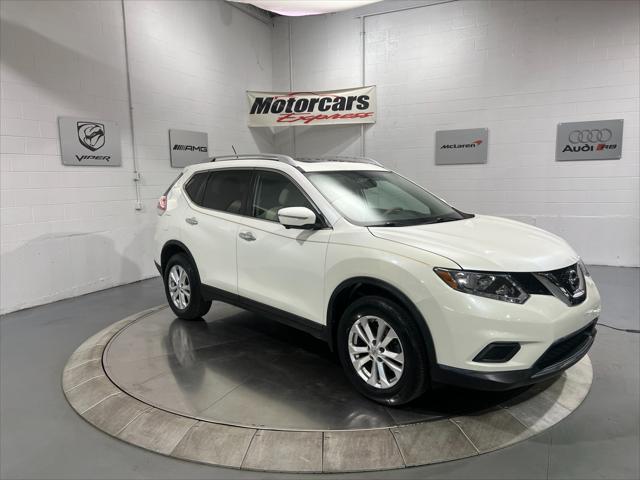 used 2015 Nissan Rogue car, priced at $11,291