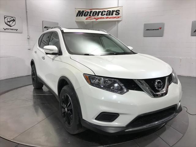 used 2015 Nissan Rogue car, priced at $10,591