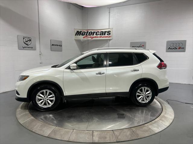 used 2015 Nissan Rogue car, priced at $11,291