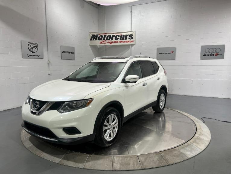 used 2015 Nissan Rogue car, priced at $13,291