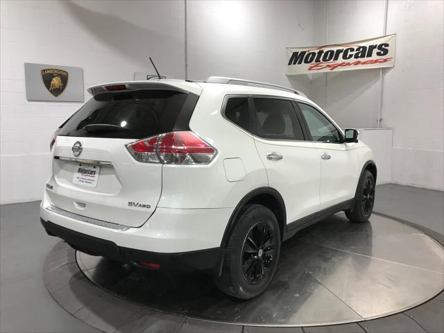 used 2015 Nissan Rogue car, priced at $10,591