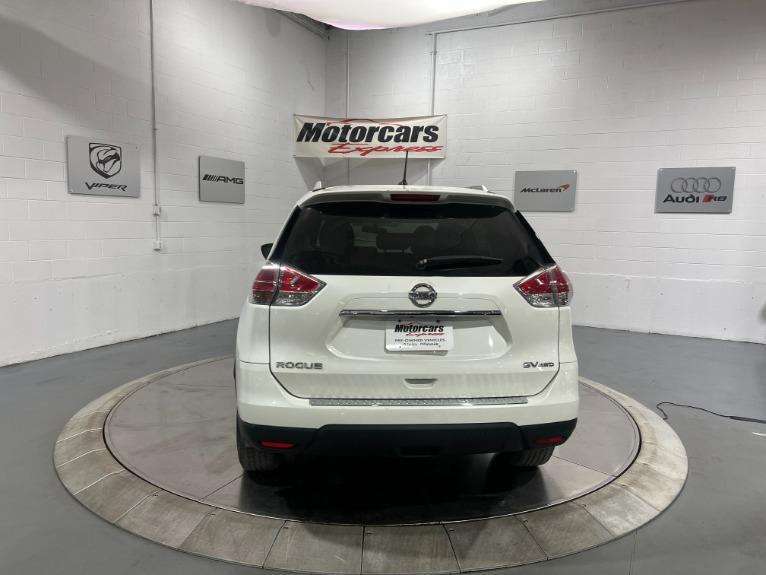 used 2015 Nissan Rogue car, priced at $13,291