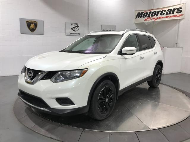 used 2015 Nissan Rogue car, priced at $10,591