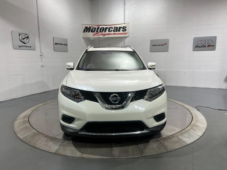 used 2015 Nissan Rogue car, priced at $13,291