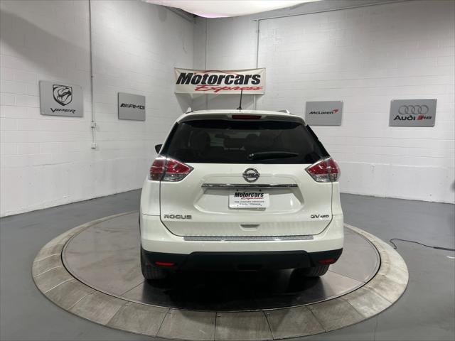 used 2015 Nissan Rogue car, priced at $11,291