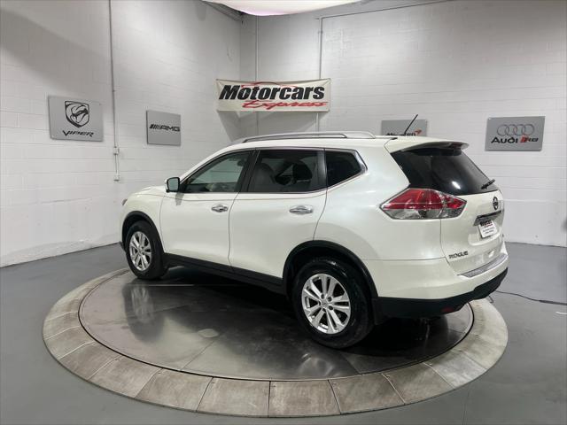 used 2015 Nissan Rogue car, priced at $11,291