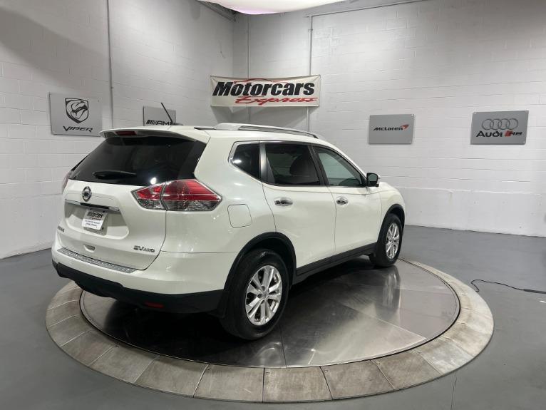 used 2015 Nissan Rogue car, priced at $13,291