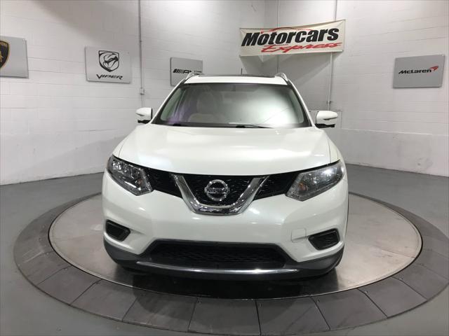 used 2015 Nissan Rogue car, priced at $10,591