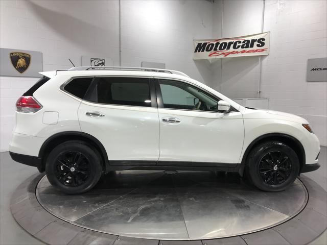 used 2015 Nissan Rogue car, priced at $10,591