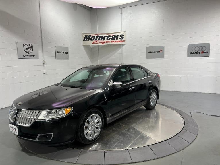 used 2010 Lincoln MKZ car, priced at $6,691