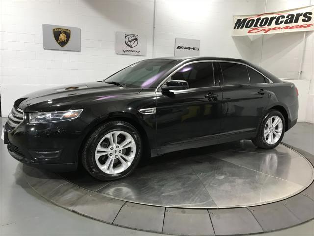 used 2014 Ford Taurus car, priced at $7,991