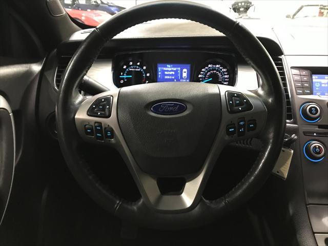 used 2014 Ford Taurus car, priced at $7,991