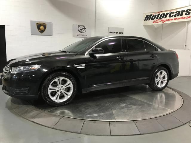 used 2014 Ford Taurus car, priced at $7,991