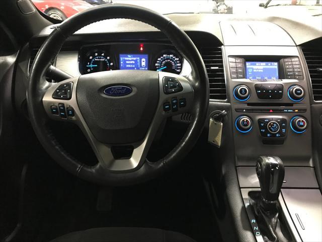 used 2014 Ford Taurus car, priced at $7,991