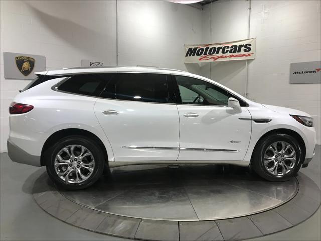 used 2019 Buick Enclave car, priced at $32,491