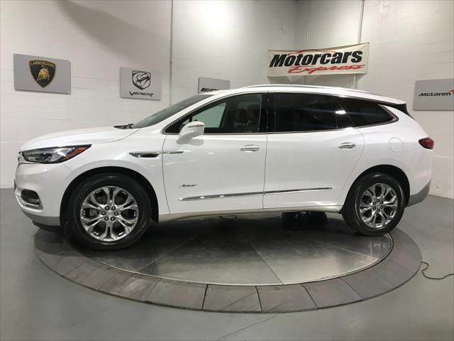 used 2019 Buick Enclave car, priced at $32,491