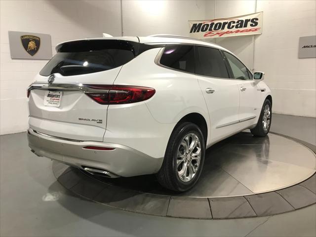 used 2019 Buick Enclave car, priced at $32,491