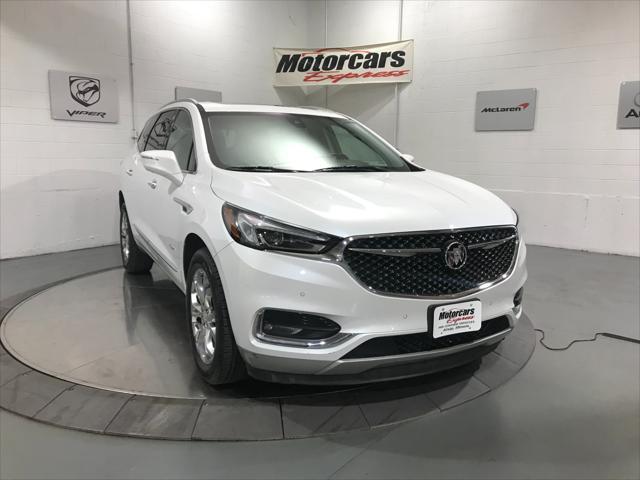 used 2019 Buick Enclave car, priced at $32,491