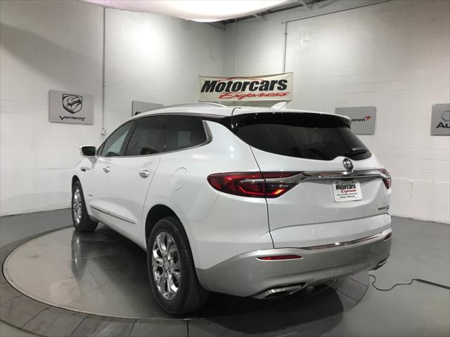 used 2019 Buick Enclave car, priced at $32,491