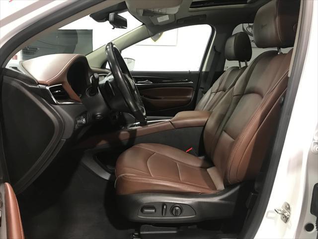 used 2019 Buick Enclave car, priced at $32,491